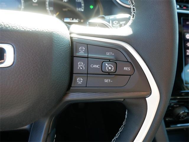 new 2025 Jeep Grand Cherokee car, priced at $39,834