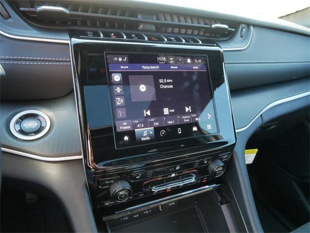 new 2025 Jeep Grand Cherokee car, priced at $39,834