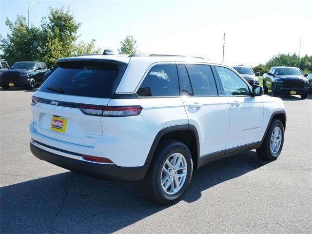new 2025 Jeep Grand Cherokee car, priced at $39,834