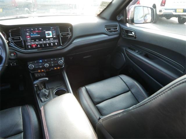 used 2021 Dodge Durango car, priced at $33,997