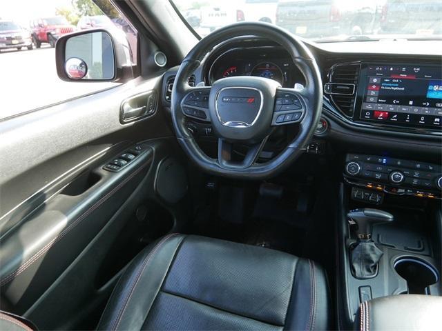 used 2021 Dodge Durango car, priced at $33,997