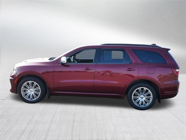used 2021 Dodge Durango car, priced at $33,997
