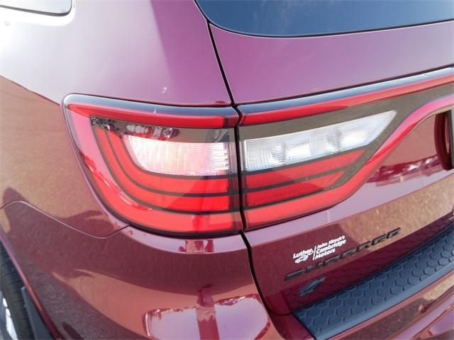 used 2021 Dodge Durango car, priced at $33,997
