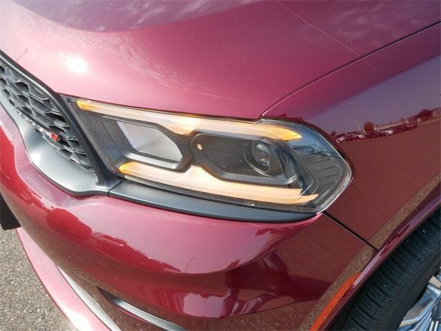 used 2021 Dodge Durango car, priced at $33,997