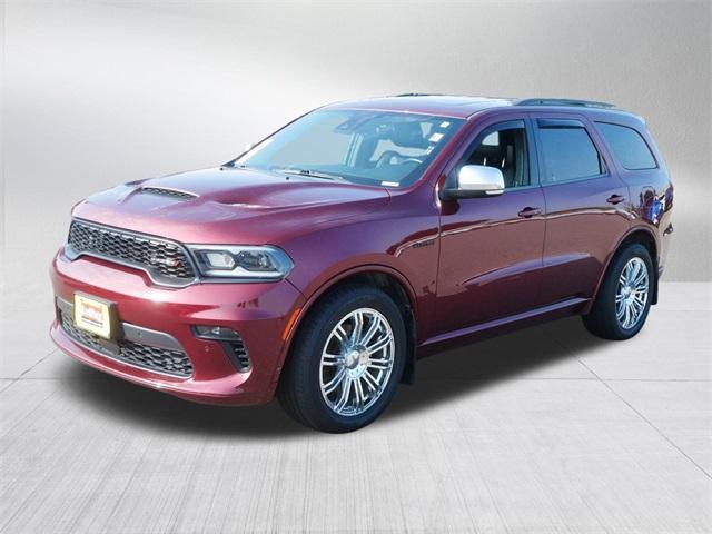 used 2021 Dodge Durango car, priced at $33,997