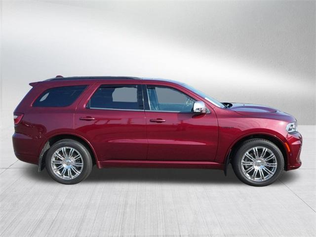 used 2021 Dodge Durango car, priced at $33,997