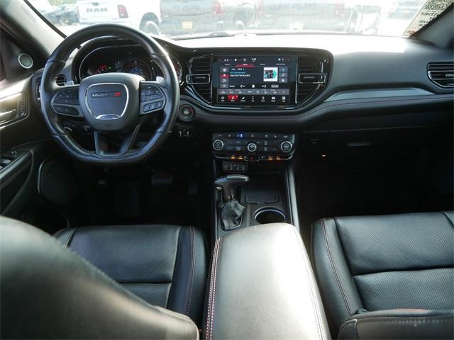 used 2021 Dodge Durango car, priced at $33,997