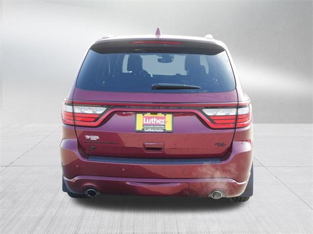 used 2021 Dodge Durango car, priced at $33,997