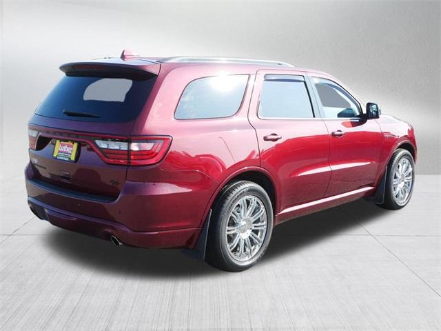 used 2021 Dodge Durango car, priced at $33,997
