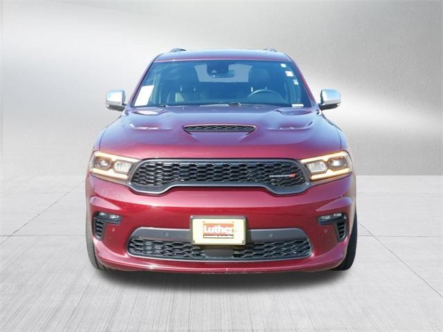 used 2021 Dodge Durango car, priced at $33,997
