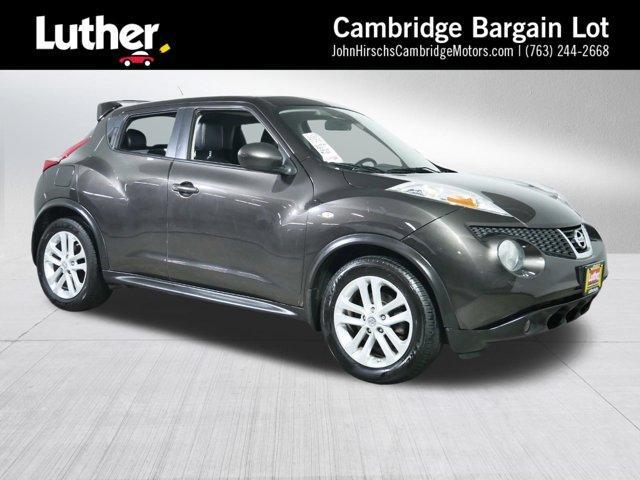 used 2011 Nissan Juke car, priced at $7,998