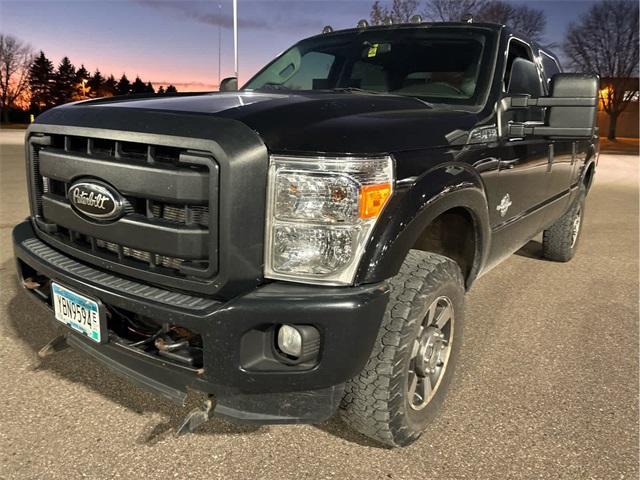 used 2015 Ford F-350 car, priced at $30,212