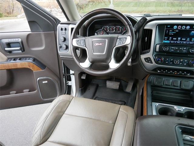 used 2017 GMC Sierra 1500 car, priced at $28,500