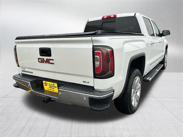 used 2017 GMC Sierra 1500 car, priced at $28,500