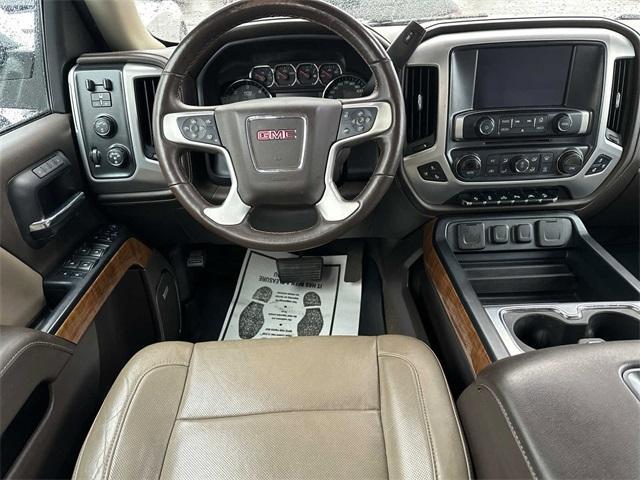 used 2017 GMC Sierra 1500 car, priced at $28,500