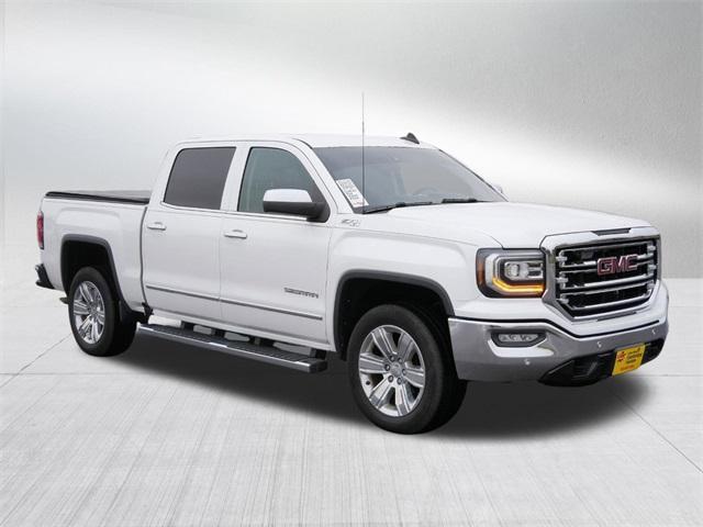 used 2017 GMC Sierra 1500 car, priced at $28,500