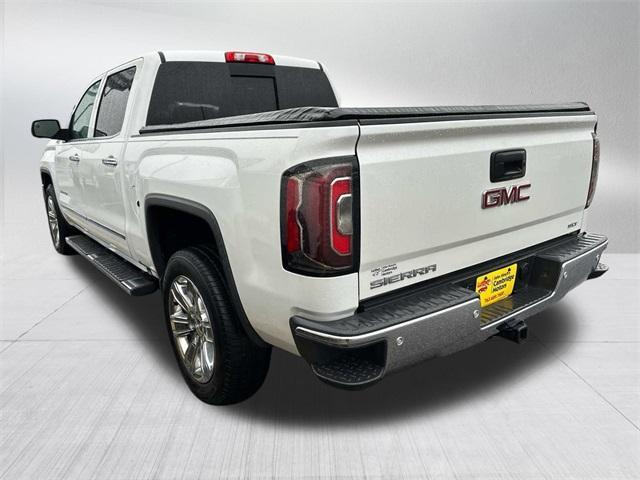 used 2017 GMC Sierra 1500 car, priced at $28,500