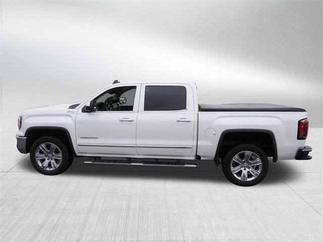 used 2017 GMC Sierra 1500 car, priced at $28,500