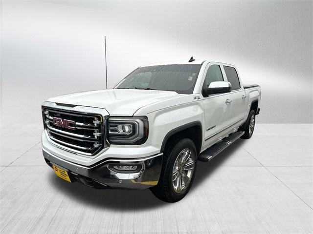 used 2017 GMC Sierra 1500 car, priced at $28,500