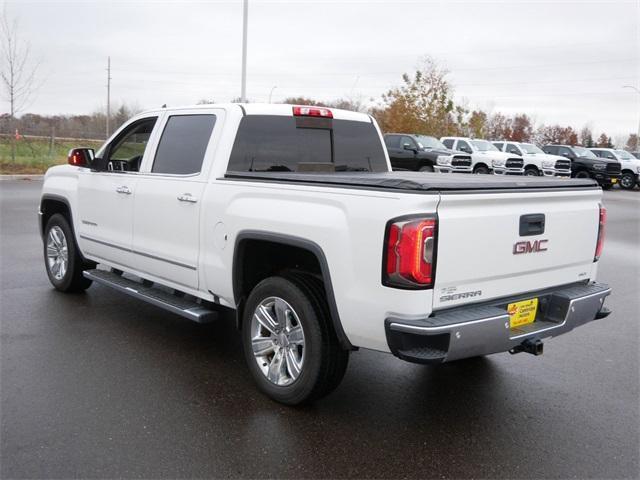 used 2017 GMC Sierra 1500 car, priced at $28,500