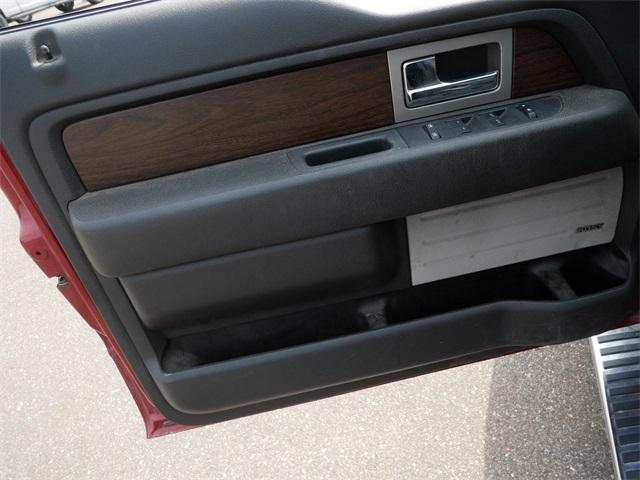 used 2013 Ford F-150 car
