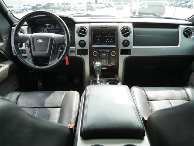 used 2013 Ford F-150 car