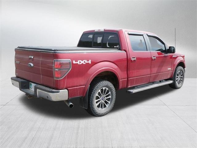 used 2013 Ford F-150 car
