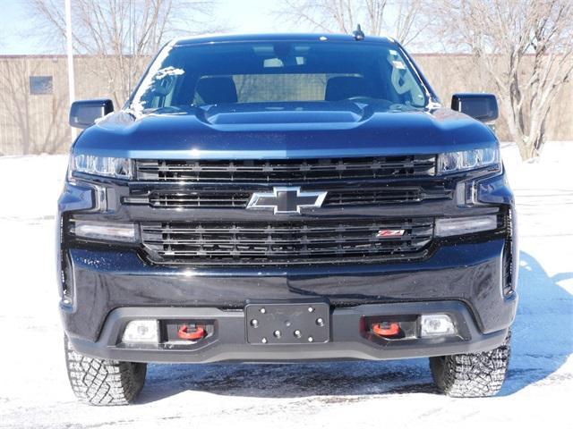 used 2022 Chevrolet Silverado 1500 Limited car, priced at $41,627