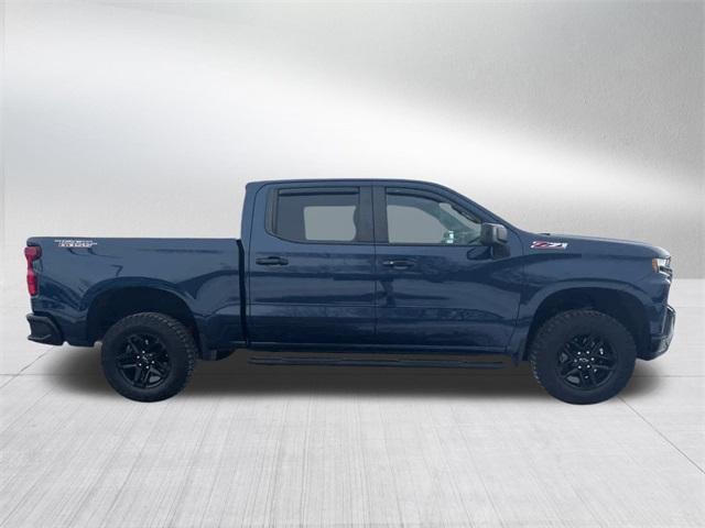 used 2022 Chevrolet Silverado 1500 Limited car, priced at $41,627