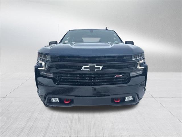 used 2022 Chevrolet Silverado 1500 Limited car, priced at $41,627