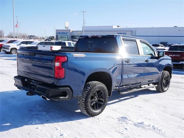 used 2022 Chevrolet Silverado 1500 Limited car, priced at $41,627