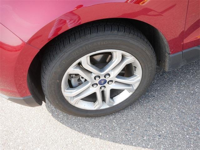 used 2018 Ford Edge car, priced at $16,384