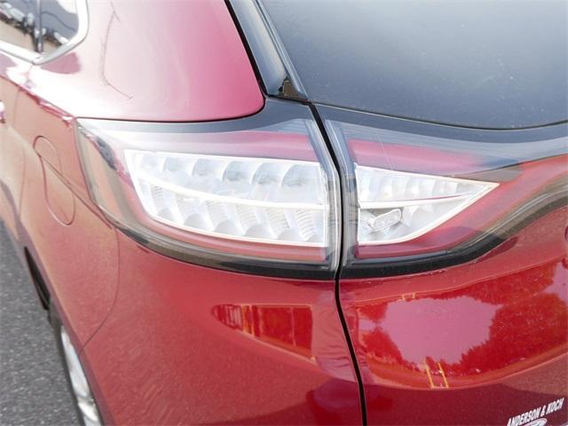 used 2018 Ford Edge car, priced at $16,384
