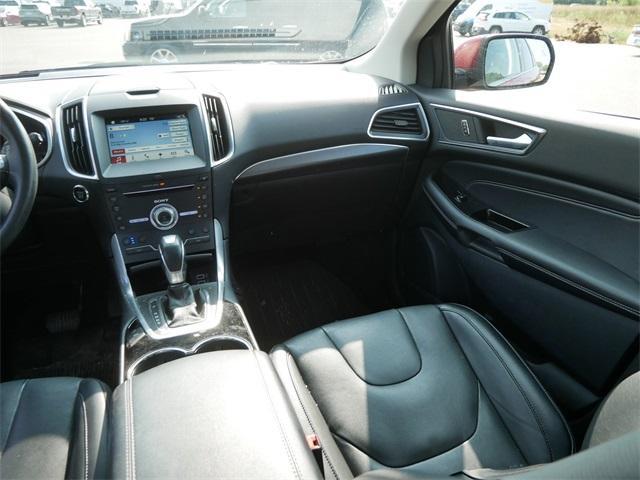used 2018 Ford Edge car, priced at $16,384