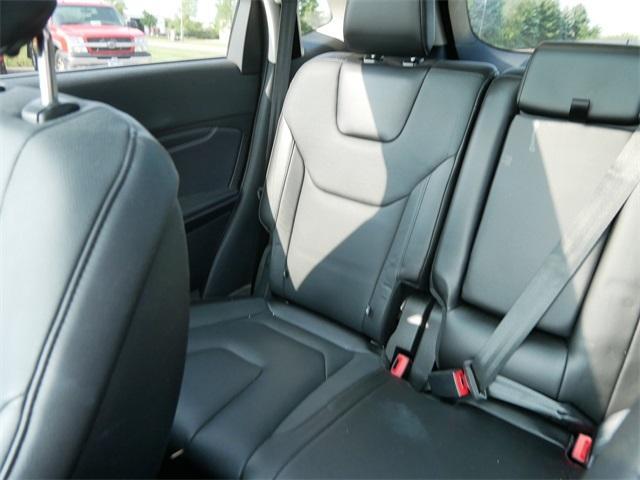 used 2018 Ford Edge car, priced at $16,384