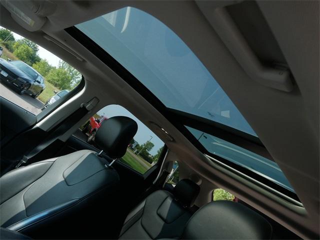 used 2018 Ford Edge car, priced at $16,384