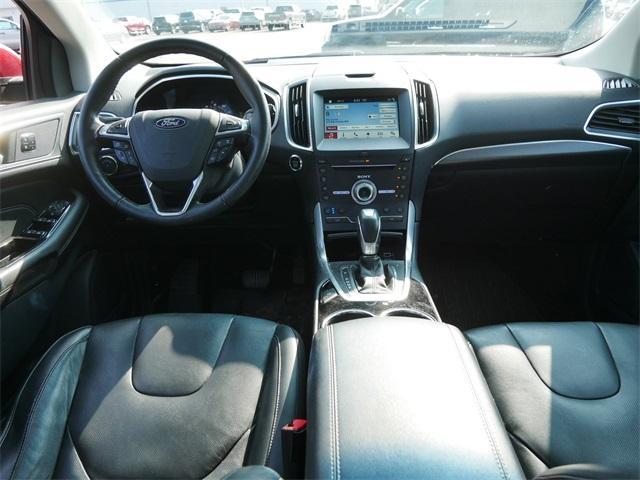 used 2018 Ford Edge car, priced at $16,384