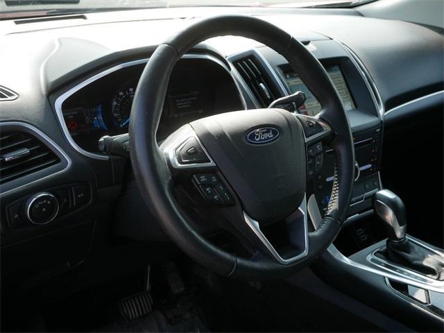 used 2018 Ford Edge car, priced at $16,384