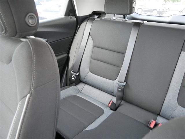 used 2023 Chevrolet TrailBlazer car, priced at $22,288