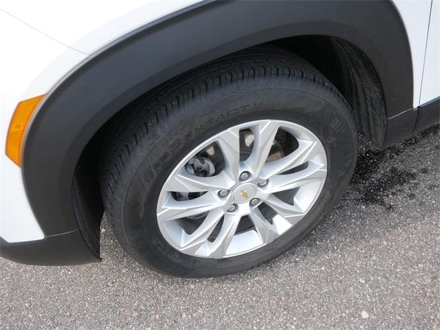 used 2023 Chevrolet TrailBlazer car, priced at $22,288