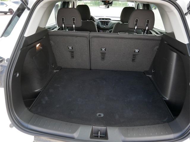 used 2023 Chevrolet TrailBlazer car, priced at $22,288