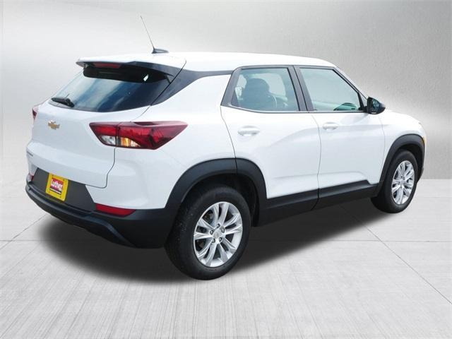 used 2023 Chevrolet TrailBlazer car, priced at $22,288