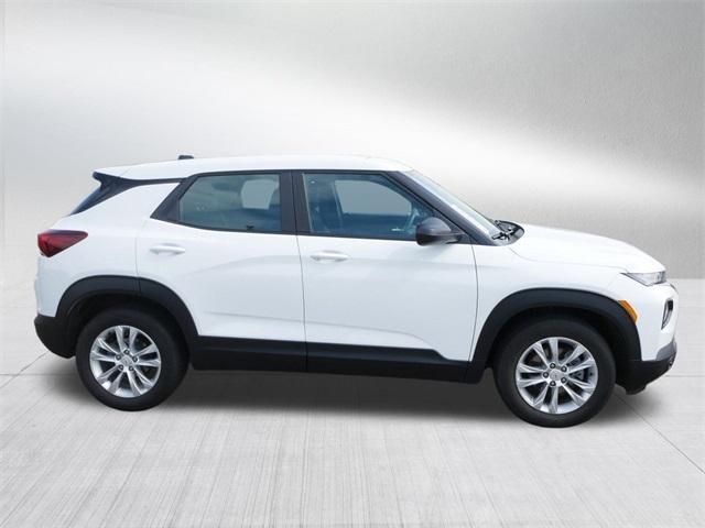 used 2023 Chevrolet TrailBlazer car, priced at $22,288
