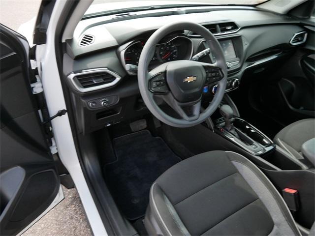 used 2023 Chevrolet TrailBlazer car, priced at $22,288