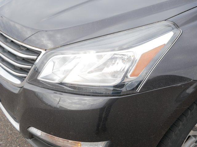 used 2015 Chevrolet Traverse car, priced at $13,987