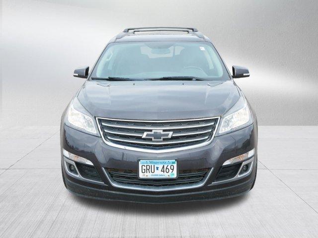 used 2015 Chevrolet Traverse car, priced at $13,987