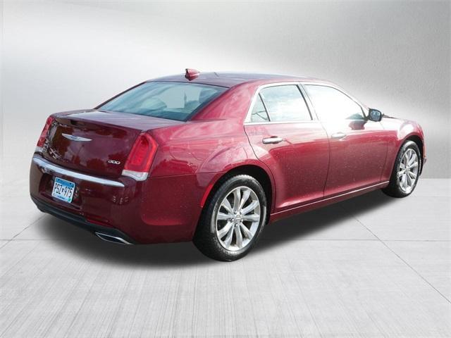 used 2018 Chrysler 300 car, priced at $16,821