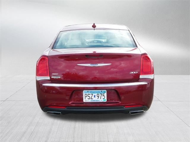 used 2018 Chrysler 300 car, priced at $16,821