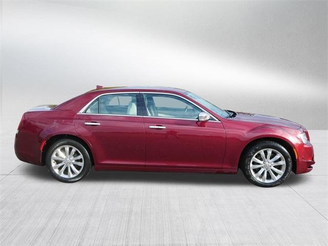 used 2018 Chrysler 300 car, priced at $16,821