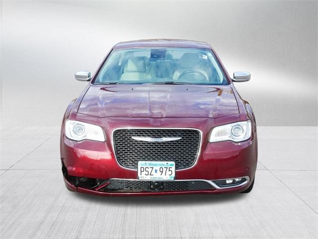 used 2018 Chrysler 300 car, priced at $16,821